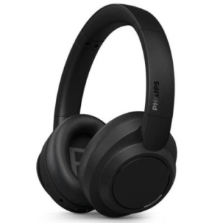 Auriculares inalámbricos philips tah6509/ con micrófono/ bluetooth/ negros