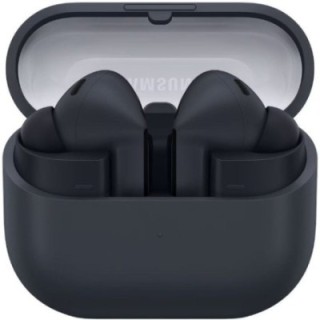 Auriculares bluetooth samsung galaxy buds 3 fe con estuche de carga/ autonomía 8.5h/ negros