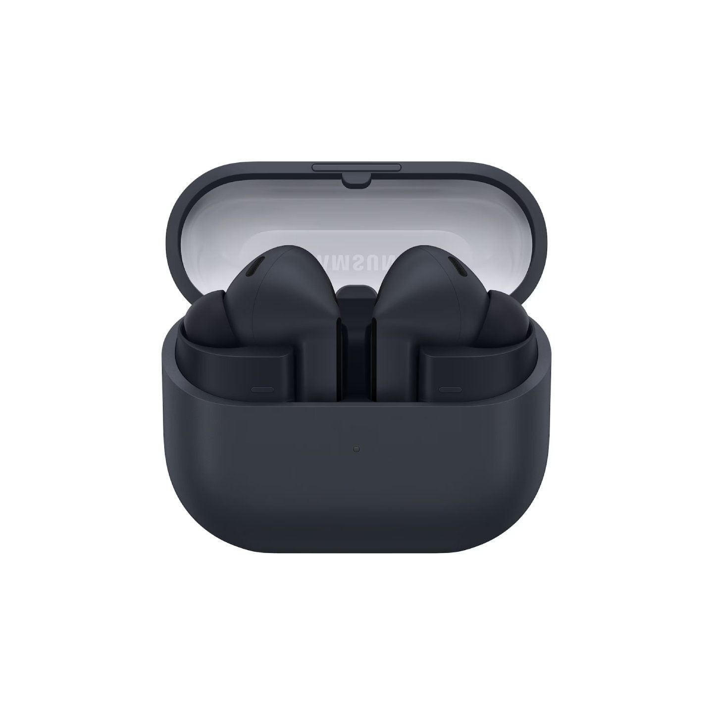 Auriculares bluetooth samsung galaxy buds 3 fe con estuche de carga/ autonomía 8.5h/ negros