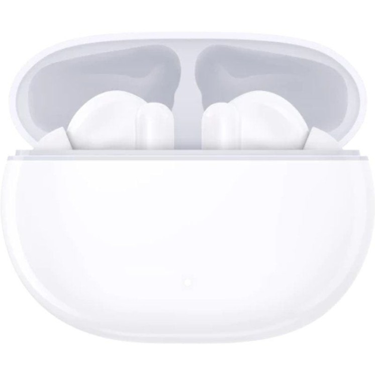 Auriculares bluetooth honor earbuds x7i con estuche de carga/ autonomía 8h/ blancos