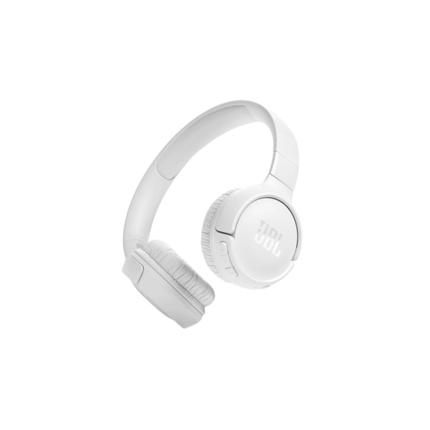 Auriculares inalámbricos jbl tune 520bt/ con micrófono/ bluetooth/ blancos