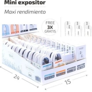 Cuchilla de afeitar bic flex 5/ 3 uds