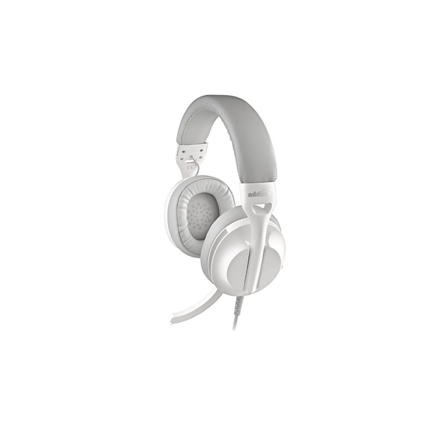 Auriculares ngs vox805 usb-c/ con micrófono/ usb tipo-c/ blancos