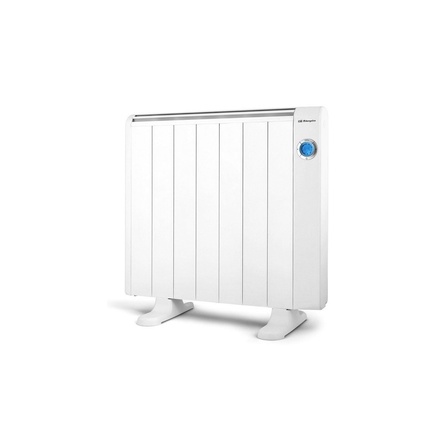 Emisor térmico orbegozo rre 1310b/ 1300w/ 7 elementos caloríficos