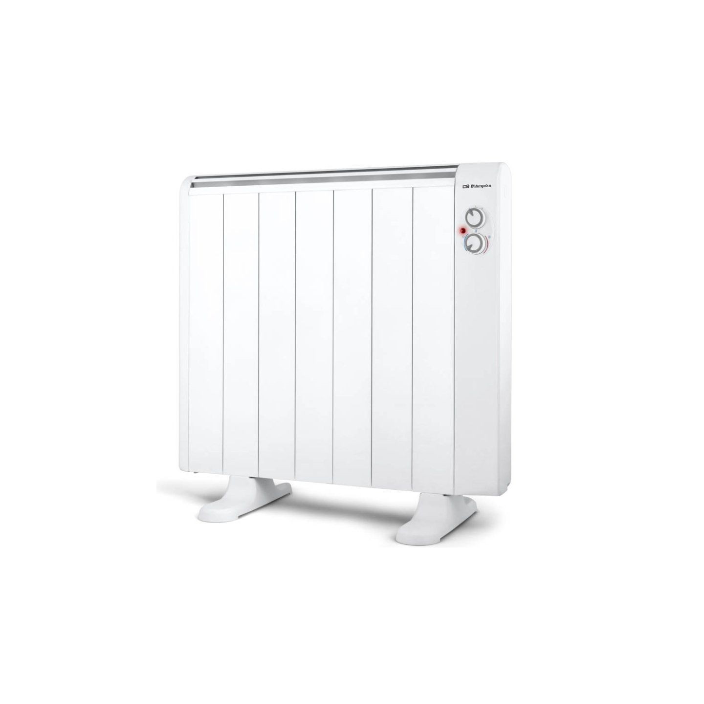 Emisor térmico orbegozo rrm 1310a/ 1300w/ 7 elementos caloríficos