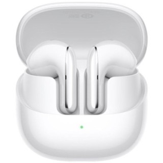 Auriculares bluetooth xiaomi buds 5 con estuche de carga/ blancos