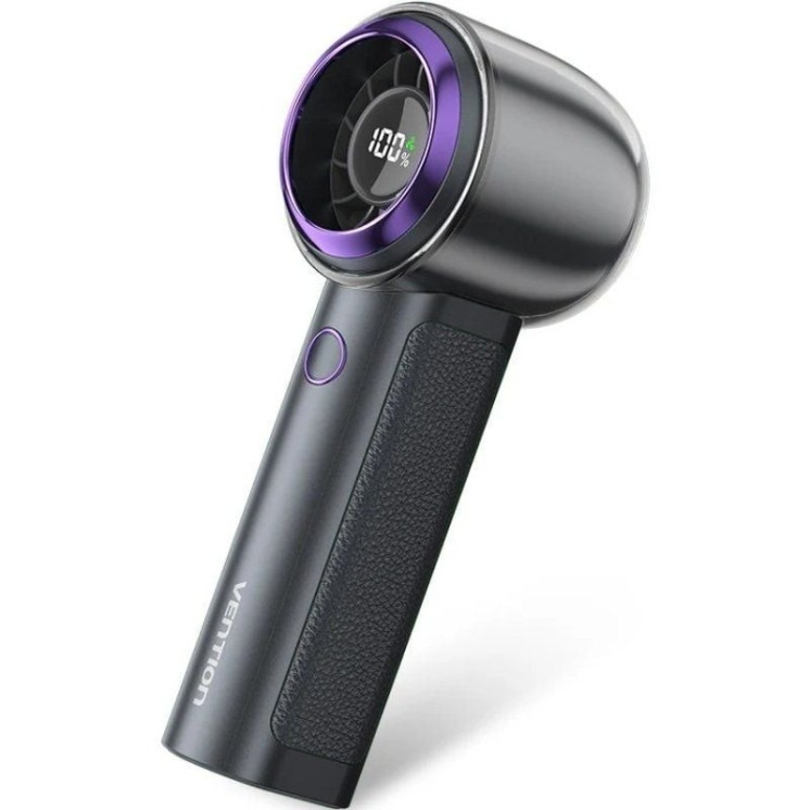 Ventilador de mano vention pbbv0/ 4 velocidades