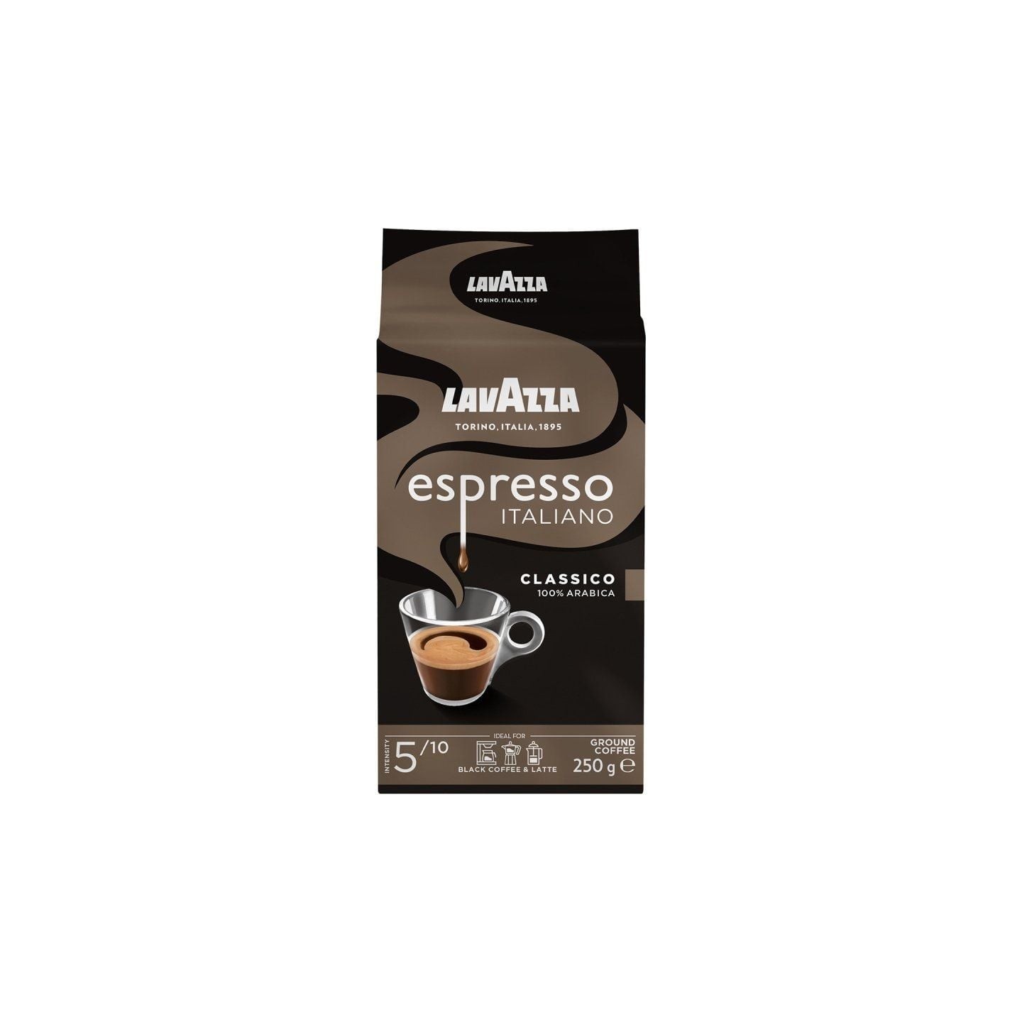 Café molido espresso italiano classico/ 250g