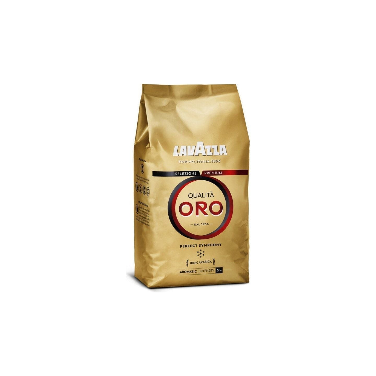 Café en grano lavazza qualitá oro/ 1kg
