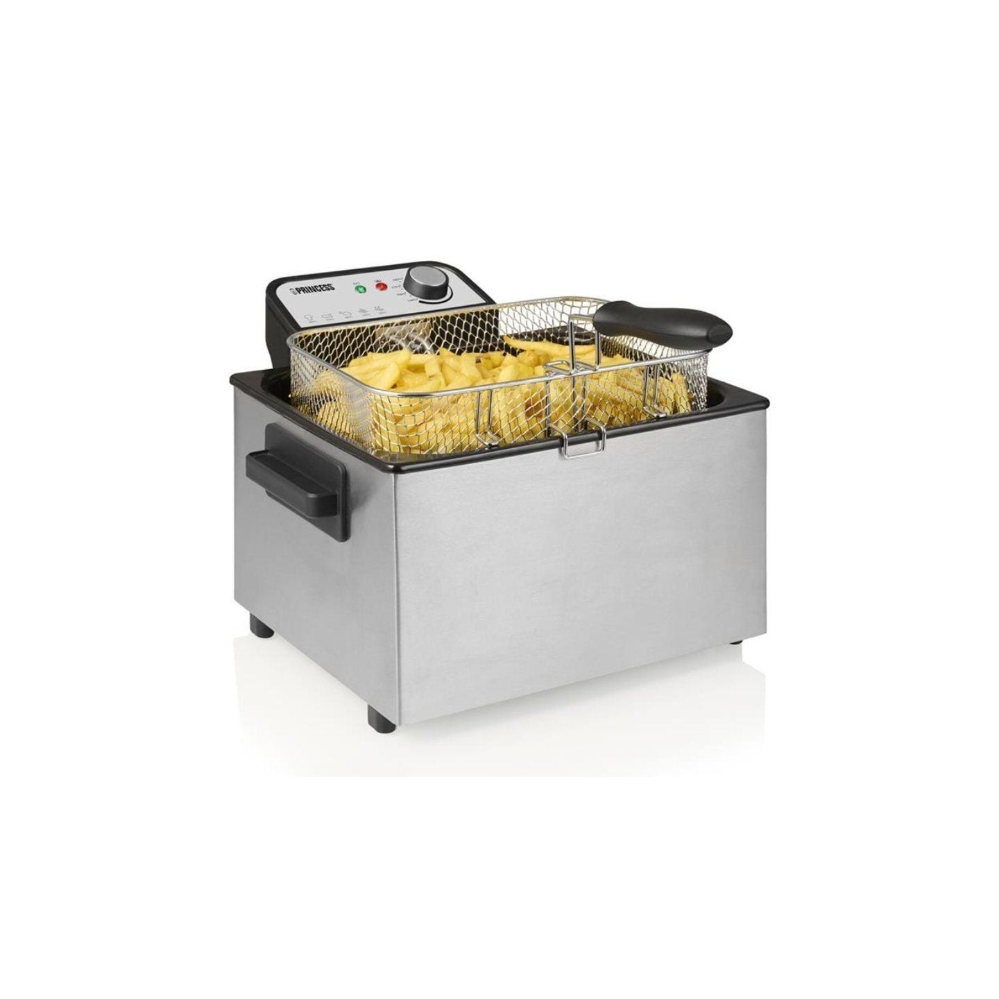 Freidora princess 184090/ 3270w/ capacidad 5l