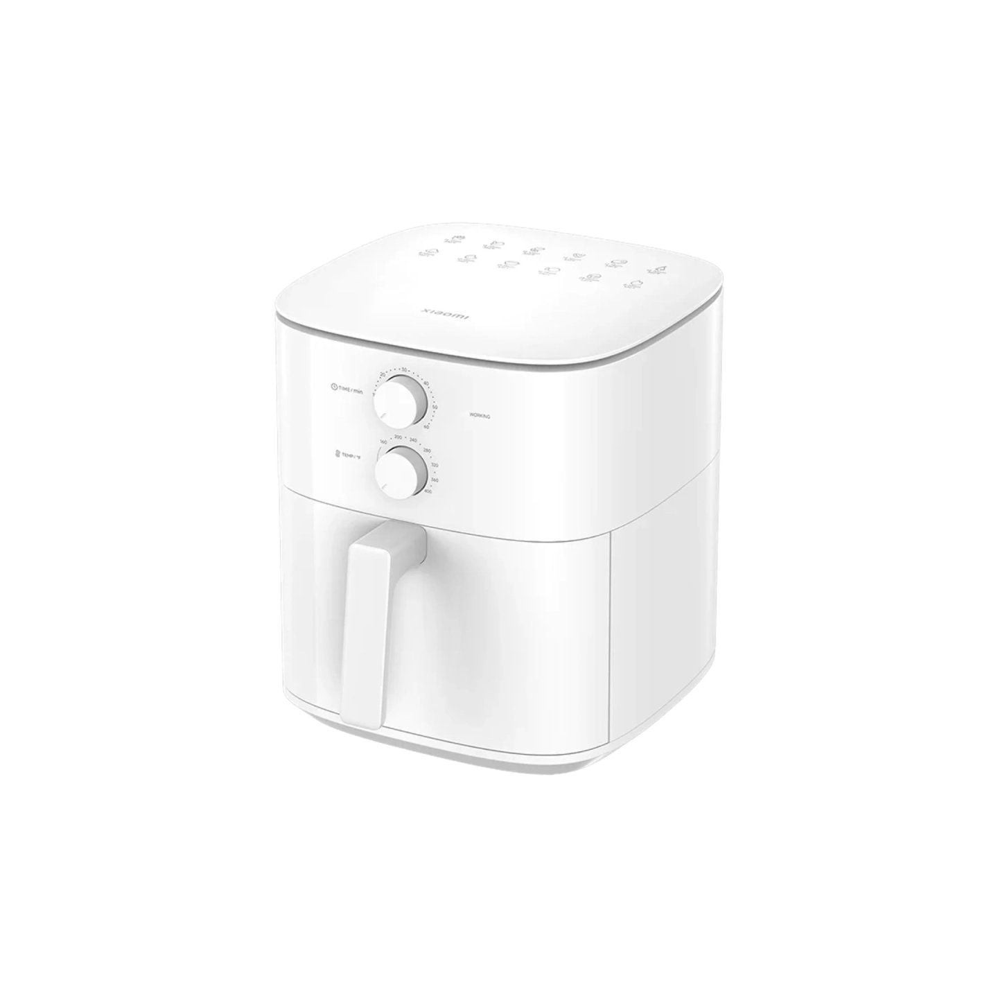 Freidora por aire airfryer / sin aceite xiaomi air fryer essential 6l/ 1550w/ capacidad 6l