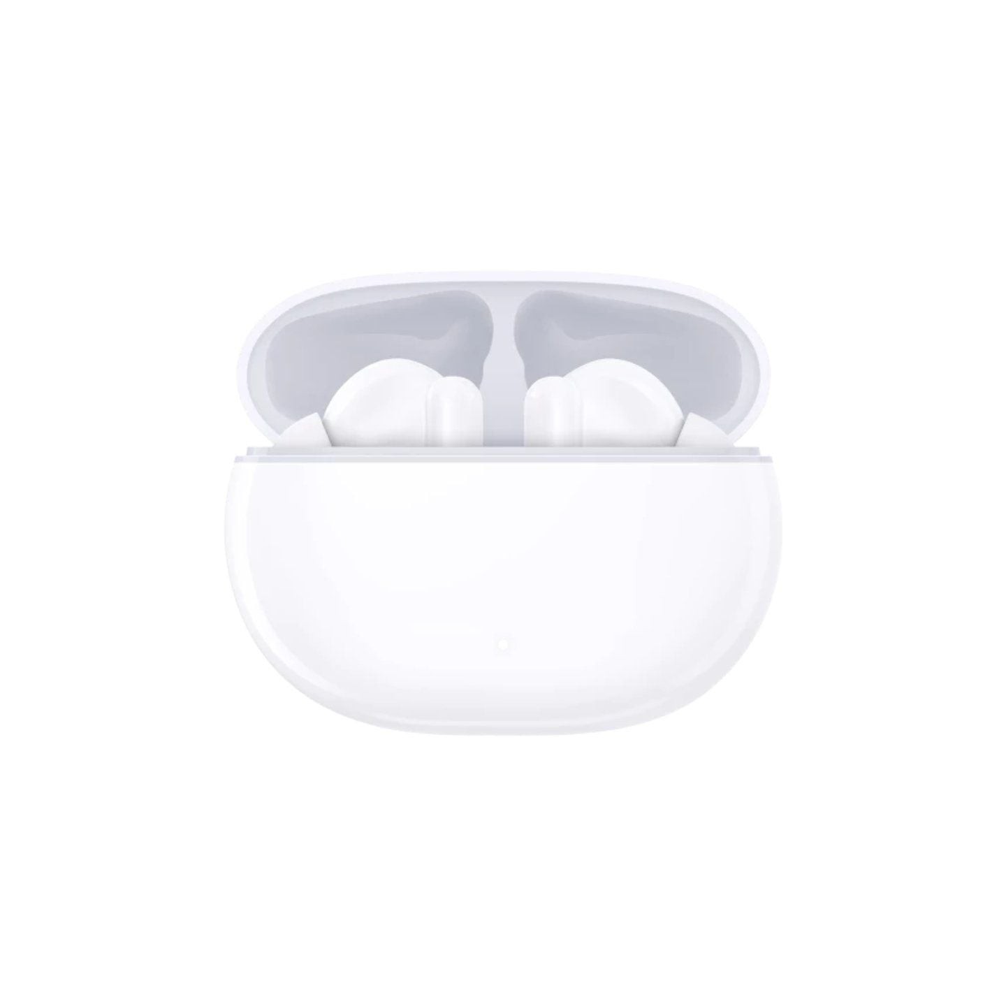 Auriculares bluetooth honor earbuds x7i con estuche de carga/ autonomía 8h/ blancos