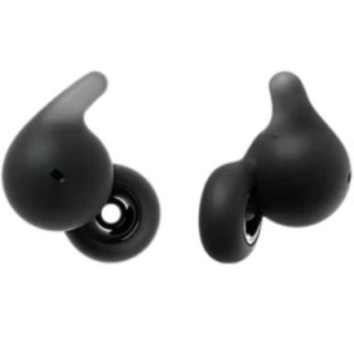 Auriculares bluetooth sony linkbuds open con estuche de carga/ autonomía 8h/ negros