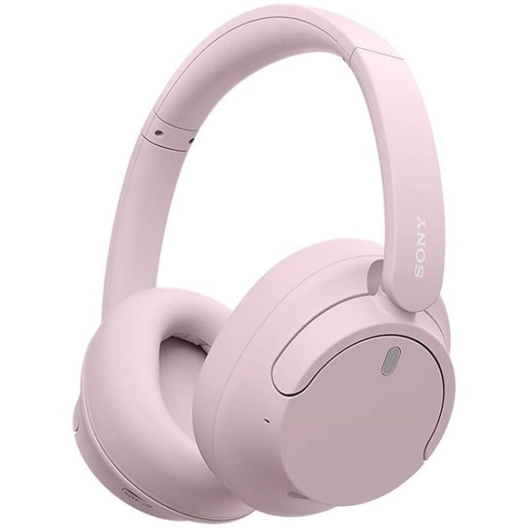 Auriculares inalámbricos sony wh-ch720n/ con micrófono/ bluetooth/ rosas