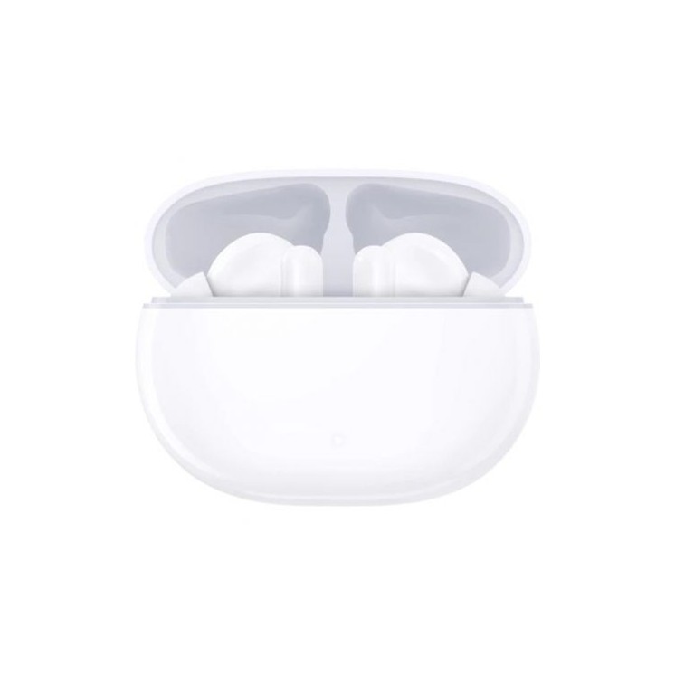 Auriculares bluetooth honor earbuds x7i con estuche de carga/ autonomía 8h/ blancos
