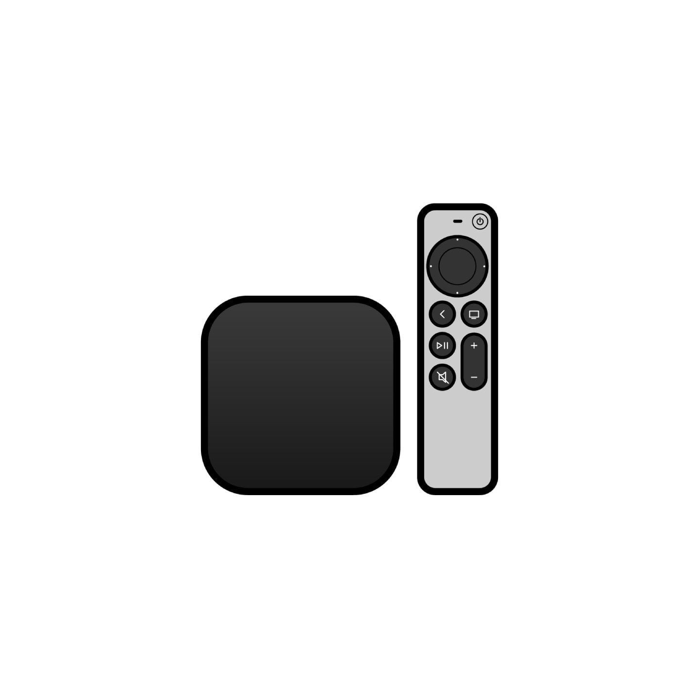 Apple tv 4k / 64gb/ wifi
