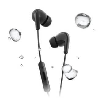 Auriculares intrauditivos xiaomi earphones tipo-c/ con micrófono/ usb tipo-c/ negros
