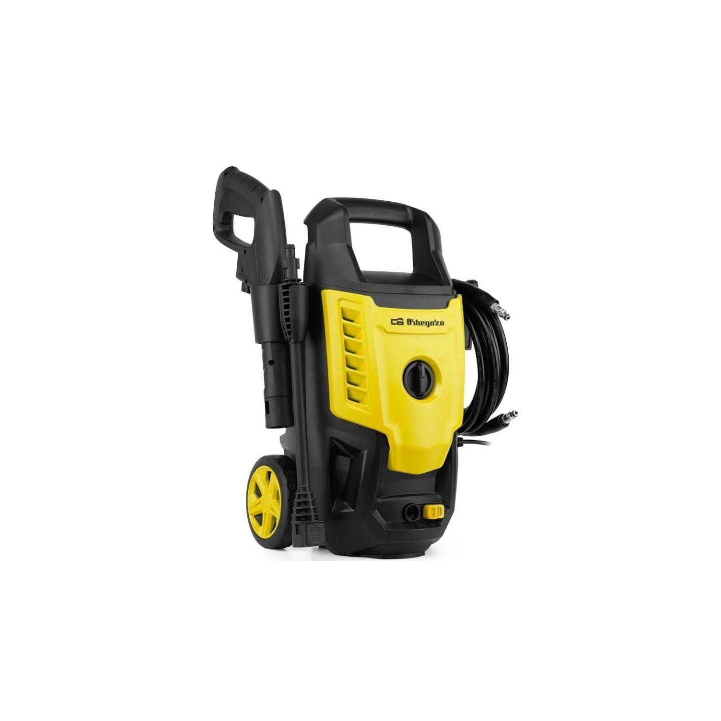 Hidrolimpiadora orbegozo hdl 1400