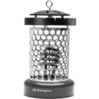 Brasero eléctrico orbegozo lo 8005/ 400w