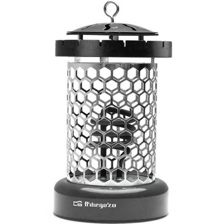 Brasero eléctrico orbegozo lo 8005/ 400w