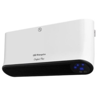 Calefactor orbegozo fhr 3055/ 3000w/ temperatura regulable