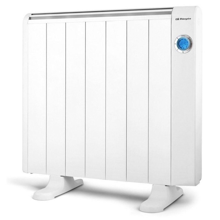 Emisor térmico orbegozo rre 1310b/ 1300w/ 7 elementos caloríficos