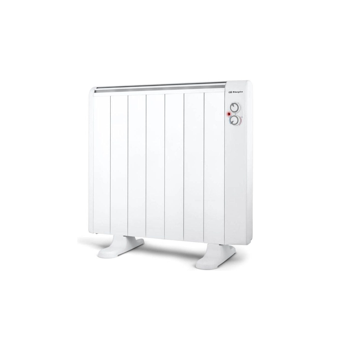 Emisor térmico orbegozo rrm 1310a/ 1300w/ 7 elementos caloríficos