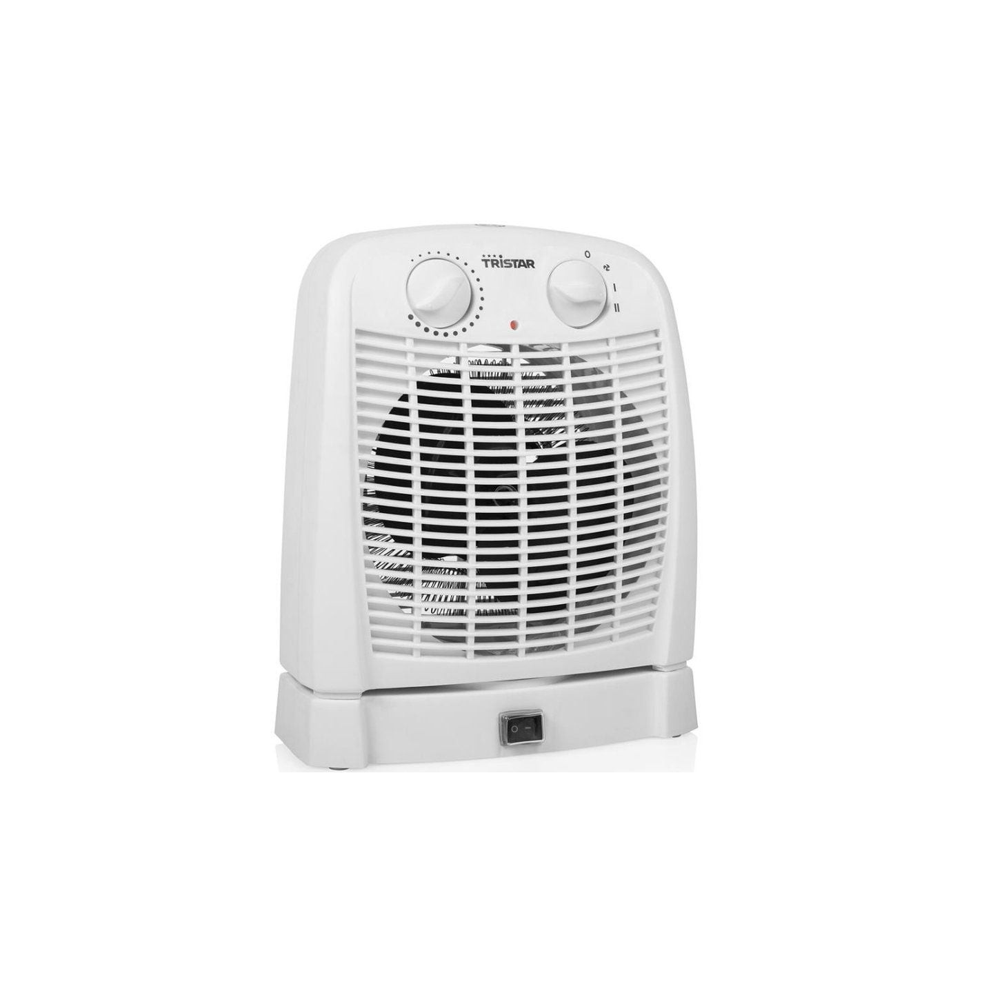 Calefactor tristar ka-5059/ 2000w/ termostato regulable