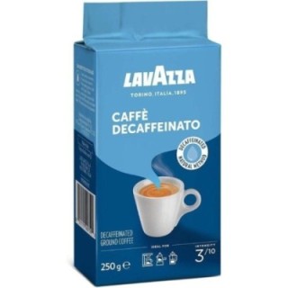 Café molido lavazza descafeinado/ 250g