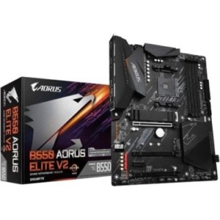Placa base gigabyte b550 aorus elite v2 socket am4/ ddr4/ pcie 4.0