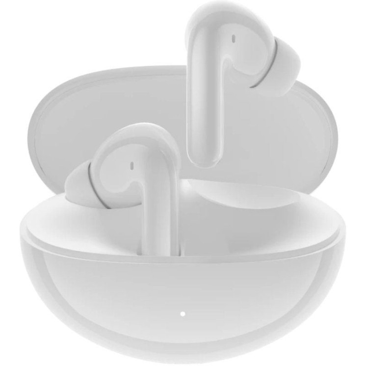 Auriculares bluetooth honor choice earbuds s8 con estuche de carga/ autonomía 8h/ blancos