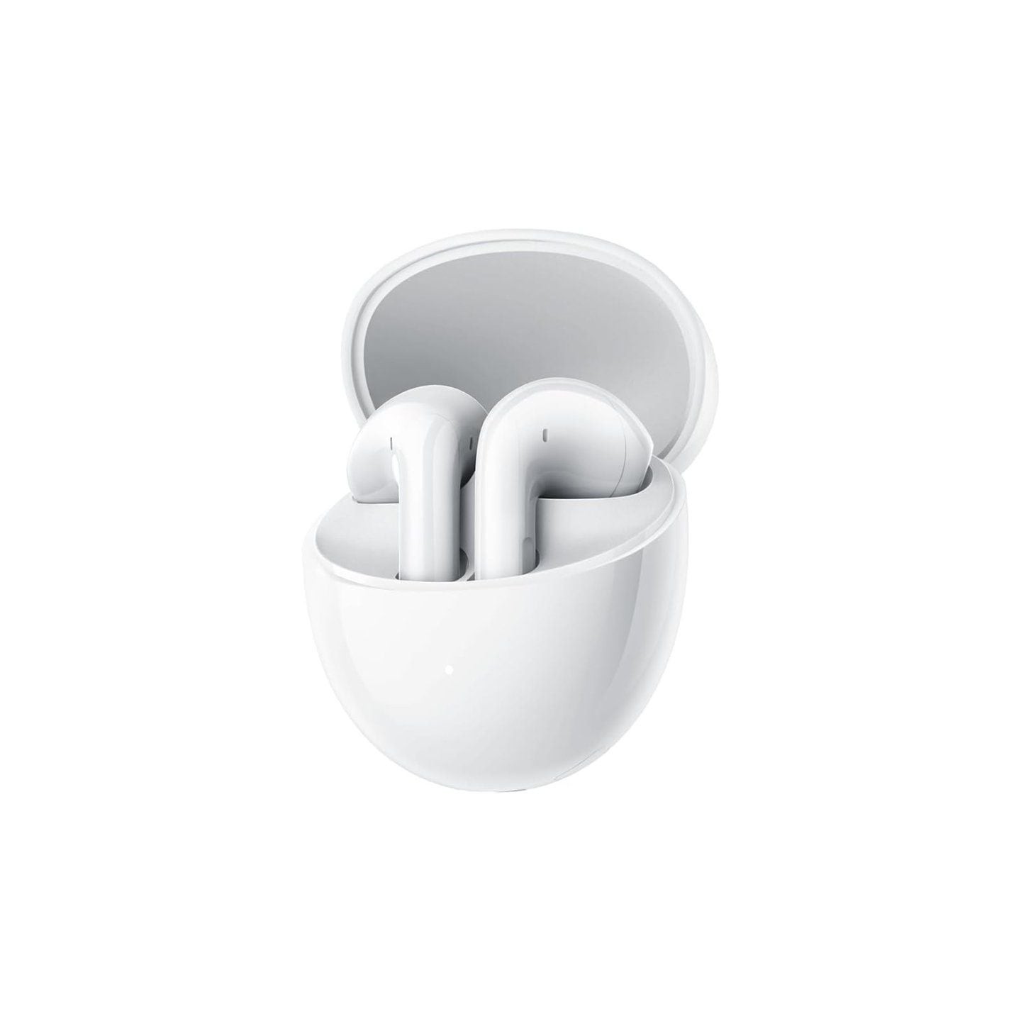 Auriculares bluetooth honor earbuds s7 con estuche de carga/ autonomía 7.5h/ blancos