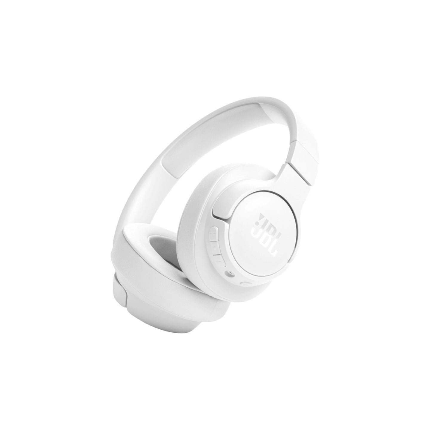 Auriculares inalámbricos jbl tune 720bt/ con micrófono/ bluetooth/ blanco