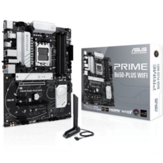 Placa base asus prime b650-plus wifi socket am5/ ddr5/ pcie 5.0