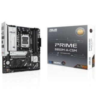 Placa base asus prime b850m-a-csm socket am5/ ddr5/ pcie 5.0/ micro atx